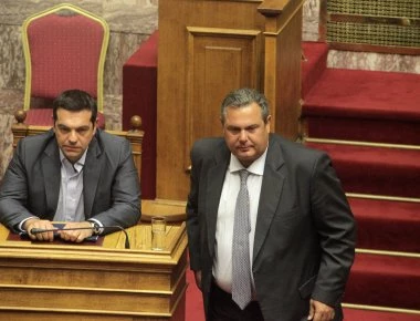 ΕΚΤΑΚΤΟ: Σενάρια αποχώρησης των ΑΝΕΛ από την κυβέρνηση - Πόσο αληθινά είναι; - Εκτάκτως στη Βουλή ο Π.Καμμένος